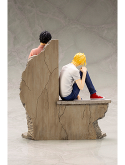 Фигурка 1/8 Эш Линкс и Эйджи Окумура (Ash Lynx, Okumura Eiji)