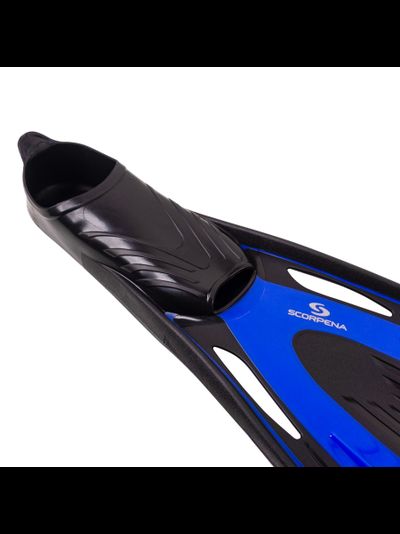 Ласты Scorpena SwimLine, синие