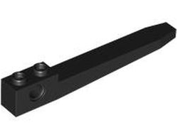 Technic Forklift Fork, Black (2823 / 4186842 / 4297360 / 4588493 / 6418394)