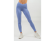 Леггинсы HIGH WAISTED SCRUNCH BUTT LEGGINGS ELEVATED 462 Фиолетовые