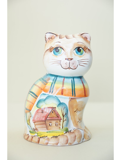 Кошка Мурка