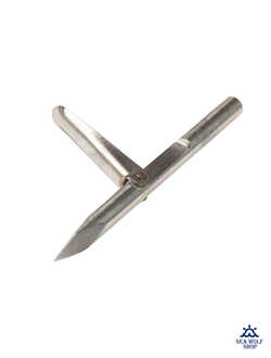 Наконечник SCUBA BROTHERS KILLER трехгранный 1фл., 11см