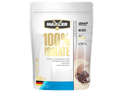 (Maxler) 100% Isolate - (900 гр) - (холодный кофе)