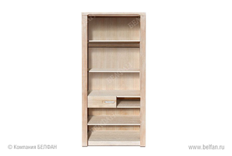 Шкаф для книг "Стромберг" 44, Belfan купить в Алуште