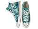 Кеды Converse Chuck 70 Pixelated Digital Camo High Top зеленые