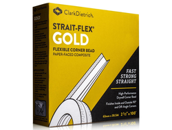 Лента strait flex GOLD