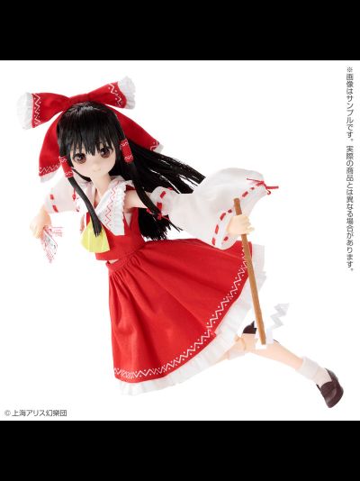 Кукла 1/6 PureNeemo Рейму Хакурей (Reimu Hakurei)