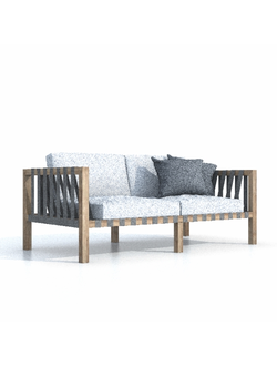 скамейки Диван уличный MISTRAL