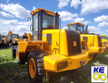 335/H5759 cтекло заднее JCB 422ZX