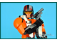 # 75115  Сборная Фигура «По Дамерон» / “Poe Dameron” Buildable Action Figure (2016)