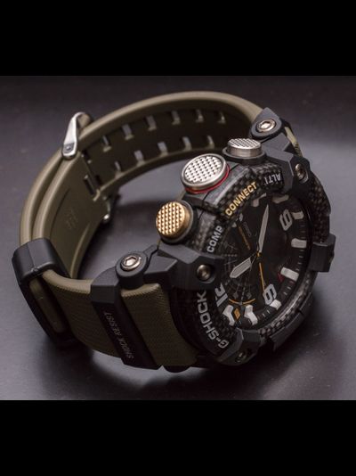 Часы Casio G-Shock GG-B100-1A3