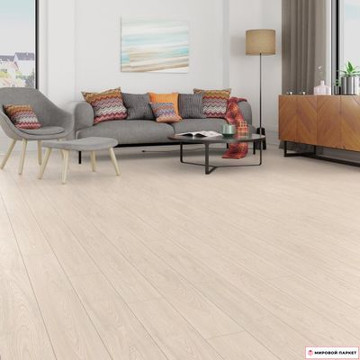 Ламинат Camsan Avangard Plus Сосна Сапфир 4535 32 класс толщина 10 мм с фаской 1.57 м2