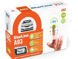 StarLine A93 2CAN+2LIN eco
