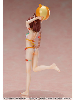 Фигурка 1/12 Адзуки (Azuki Swimsuit Ver.)