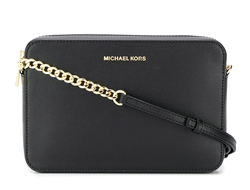 Сумка Michael Kors Jet Set маленькая черная