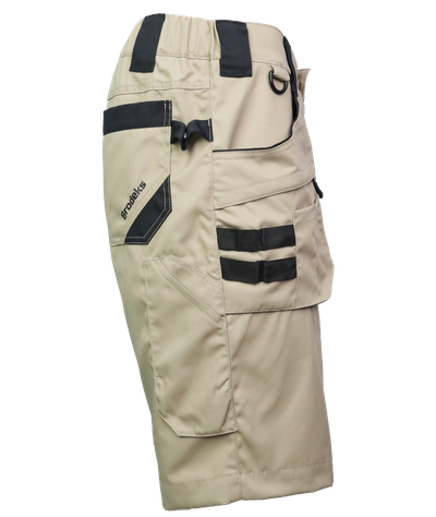 Шорты Brodeks KS327, бежевый