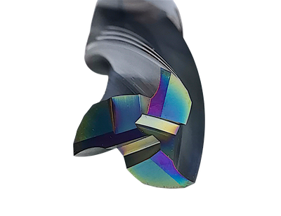 Фреза чистовая спиральная 10x42 s10x90 Z3 HM стружка вниз