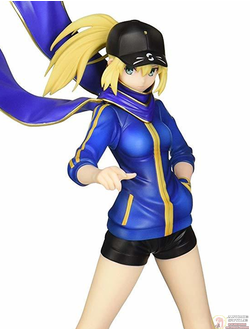 Фигурка 1/7 Таинственная Героиня Х (Nazo no Heroine X)