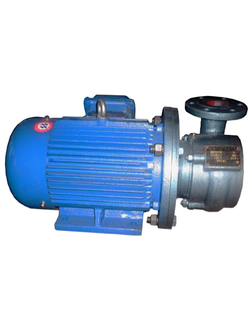 Судовой насос ZFWF - купить по цене - Двинко