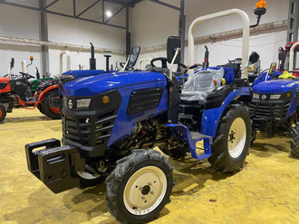 Минитрактор Казак Kubota T244-A6