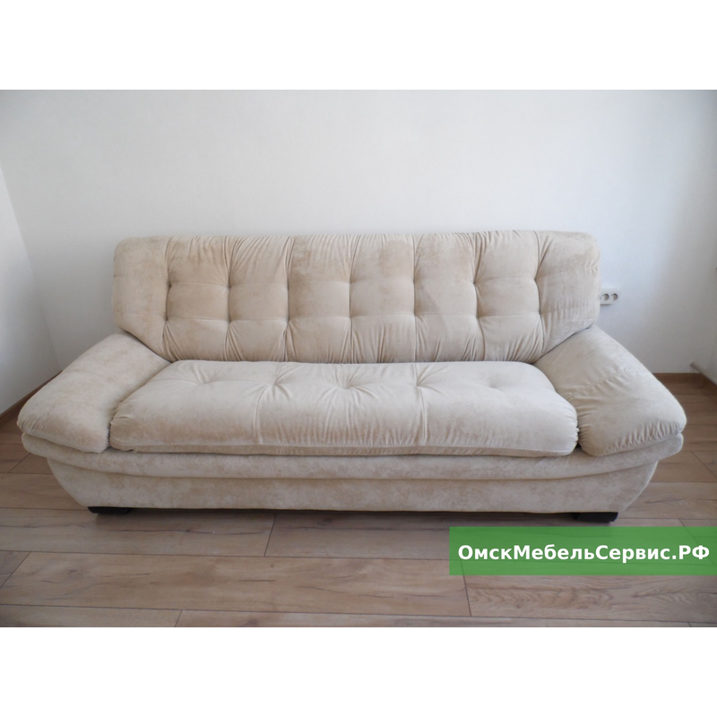 Диван из ткани Хаски (Haski)