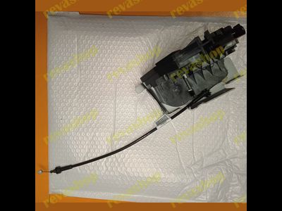 Замок пассажирской двери Ford Transit мк8 оригинал