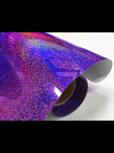 Термопленка для РЕЗКИ "SEF" серия BLAZECUT PURPLE, 100 мкм