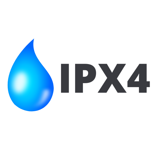 Степень защиты IP X4