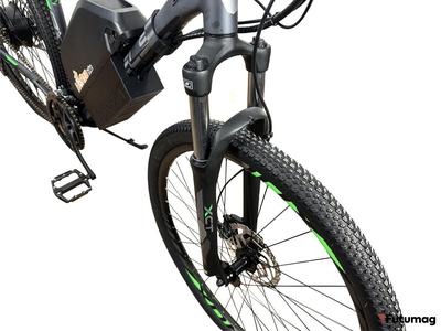 Электровелосипед Horza Stels Navigator R