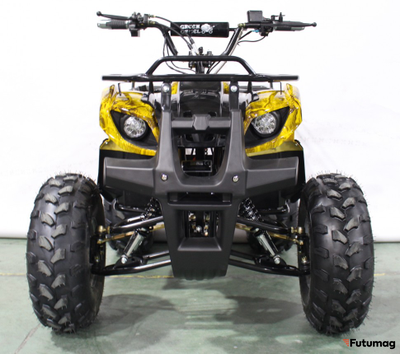 Квадроцикл GreenCamel Atakama T220 (48V 1000W R8 Дифференциал) пониженная