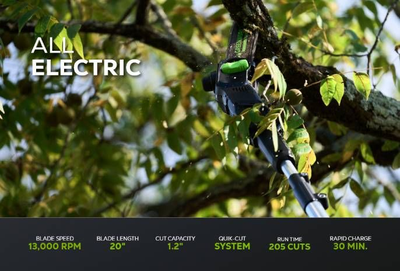 Greenworks PSB401