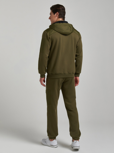 Спортивный костюм мужской 124SKM-1768 RED-N-ROCK'S