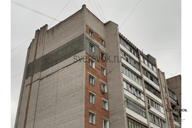 Утепление на ул. Велижская, д.29 июль 2020