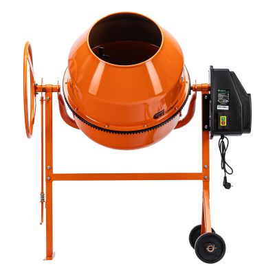 Бетономешалка Сибртех бсн-200П, мощность 800 Вт