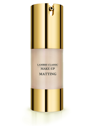 Тональный матирующий крем тон №1 фарфоровый MATTING MAKE-UP