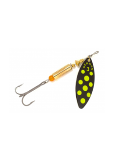 Блесна GERMAN вращающаяся VRD100-3 / 10 гр / BV037 цвет