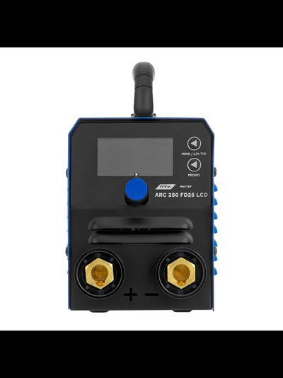 Сварочный аппарат ПТК МАСТЕР ARC 250 FD25 LCD 005.100.155