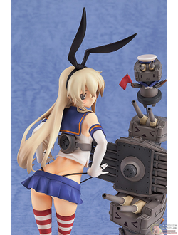 Фигурка 1/8 Эсминец Шимаказэ (Shimakaze)