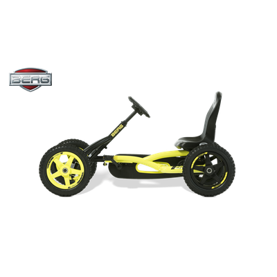 Веломобиль Buddy Cross