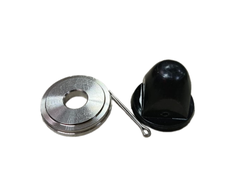 Гайка винта в сборе BAIKAL 3 л.с.