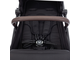 Коляска прогулочная Kidzi Kimi Black