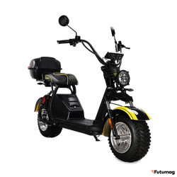 Электроскутер SIBERTON PRO 2500W