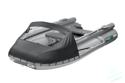 Лодка ПВХ Gladiator Air Expedition E420X НДНД