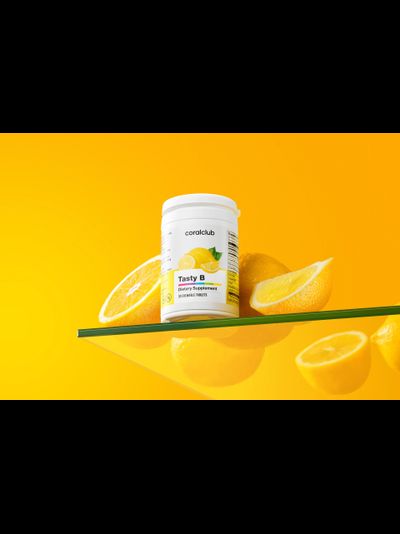 Тэйсти Би со вкусом лайма  CoralClub