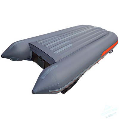 Лодка ПВХ Hunterboat Стелс 335 Аэро
