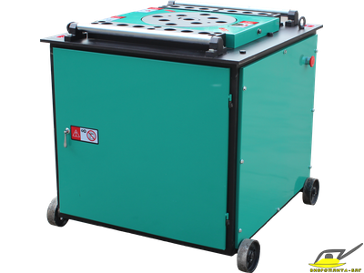 Станок для гибки арматуры GIKS GW40