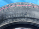 № Б235. Запасное колесо R15 4х114.3 Dunlop 135/80R15 Honda