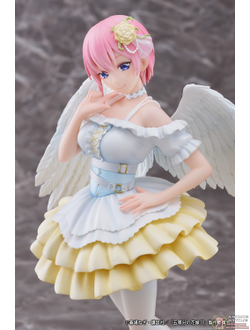 Фигурка 1/7 Итика Накано (Ichika Nakano Angel ver.)