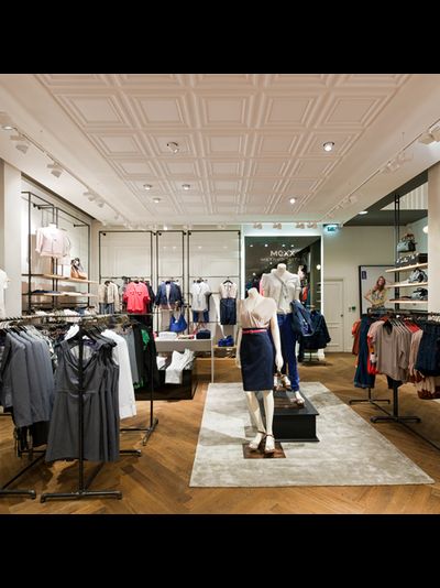 Потолочный кессон из полиуретана Orac Decor (Luxxus)- F30