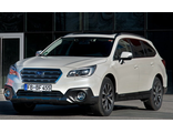 Subaru Outback, V поколение (10.2014 - н.в.)